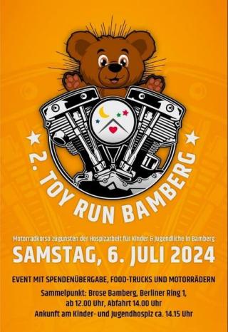 2. Toyrun BA