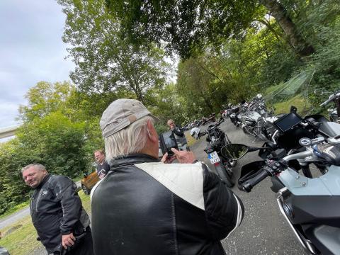 CMF-Tour Thüringen / Grabfeld