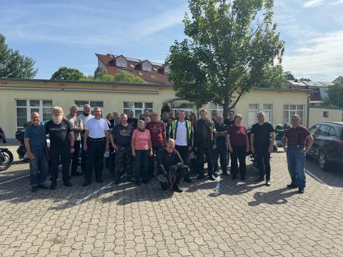 CMF-Freizeit in der Sächsischen Schweiz